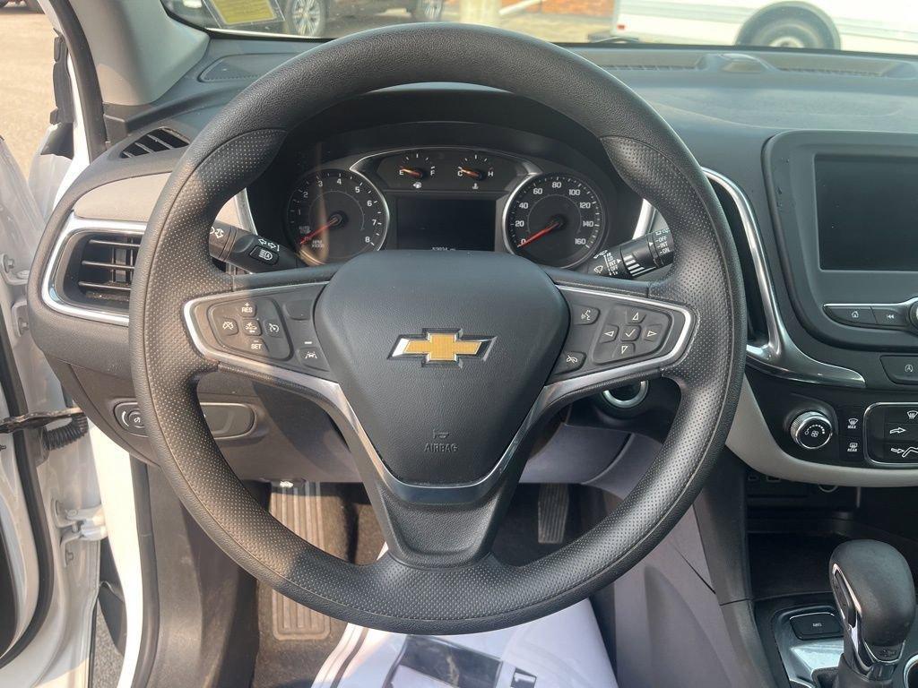 used 2023 Chevrolet Equinox car, priced at $21,998