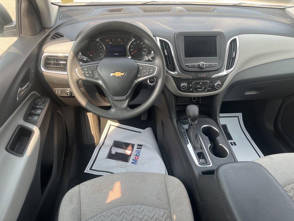 used 2023 Chevrolet Equinox car, priced at $21,998