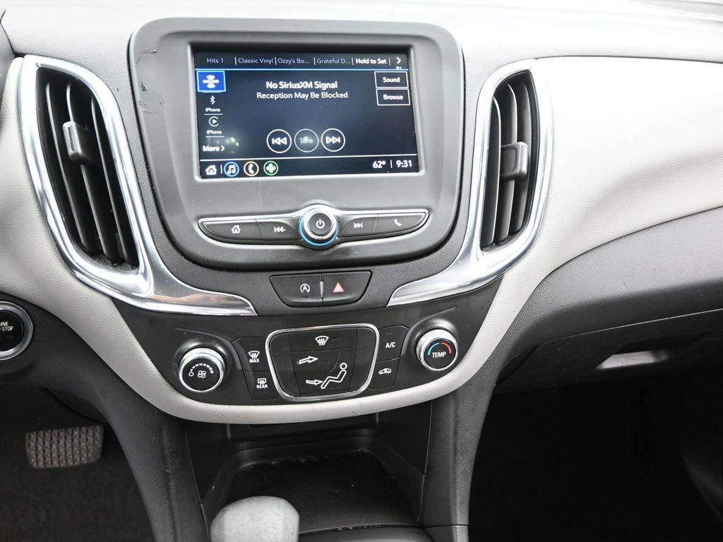 used 2023 Chevrolet Equinox car, priced at $20,194