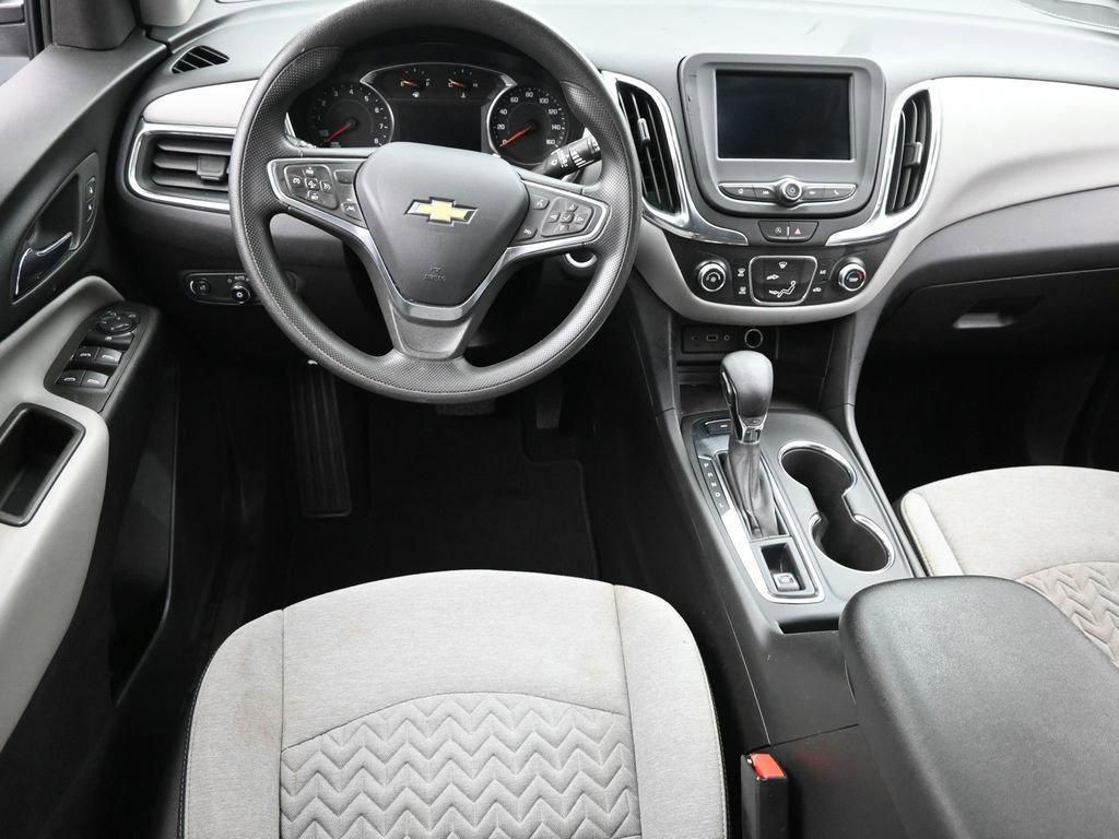 used 2023 Chevrolet Equinox car, priced at $20,194