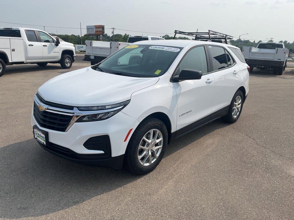 used 2023 Chevrolet Equinox car, priced at $21,998