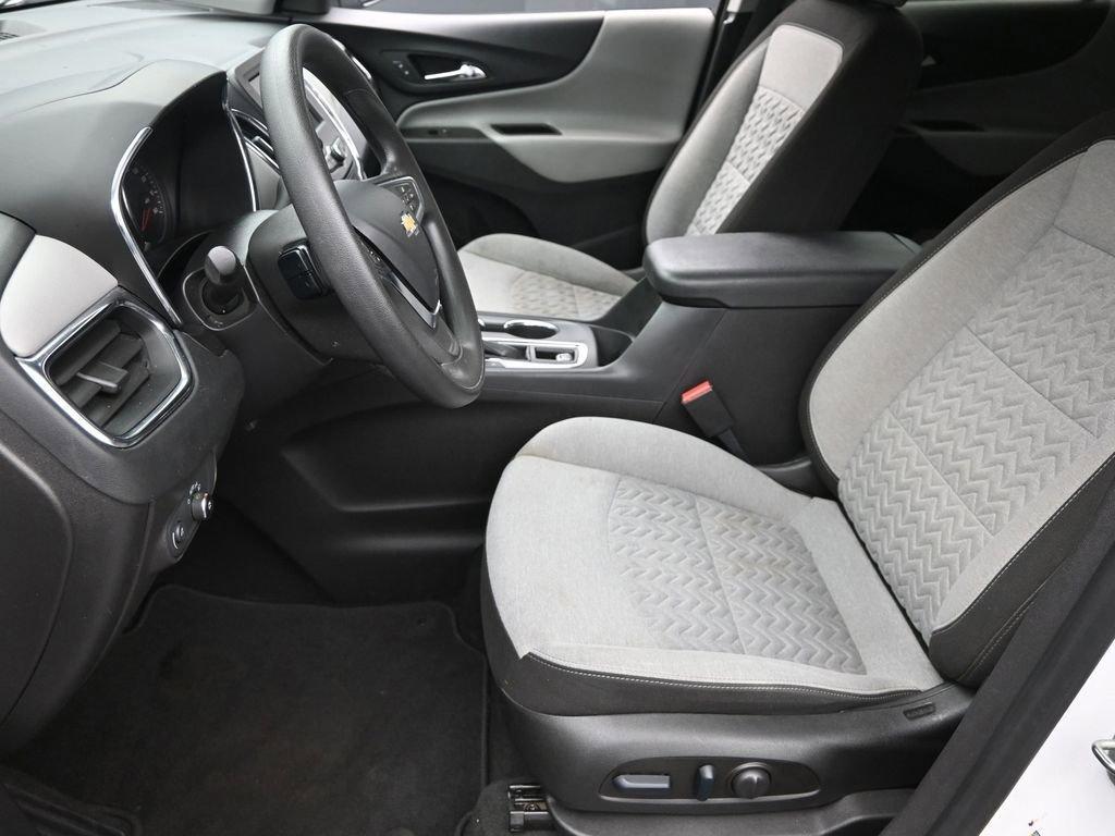 used 2023 Chevrolet Equinox car, priced at $20,194