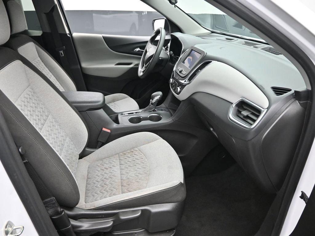 used 2023 Chevrolet Equinox car, priced at $20,194