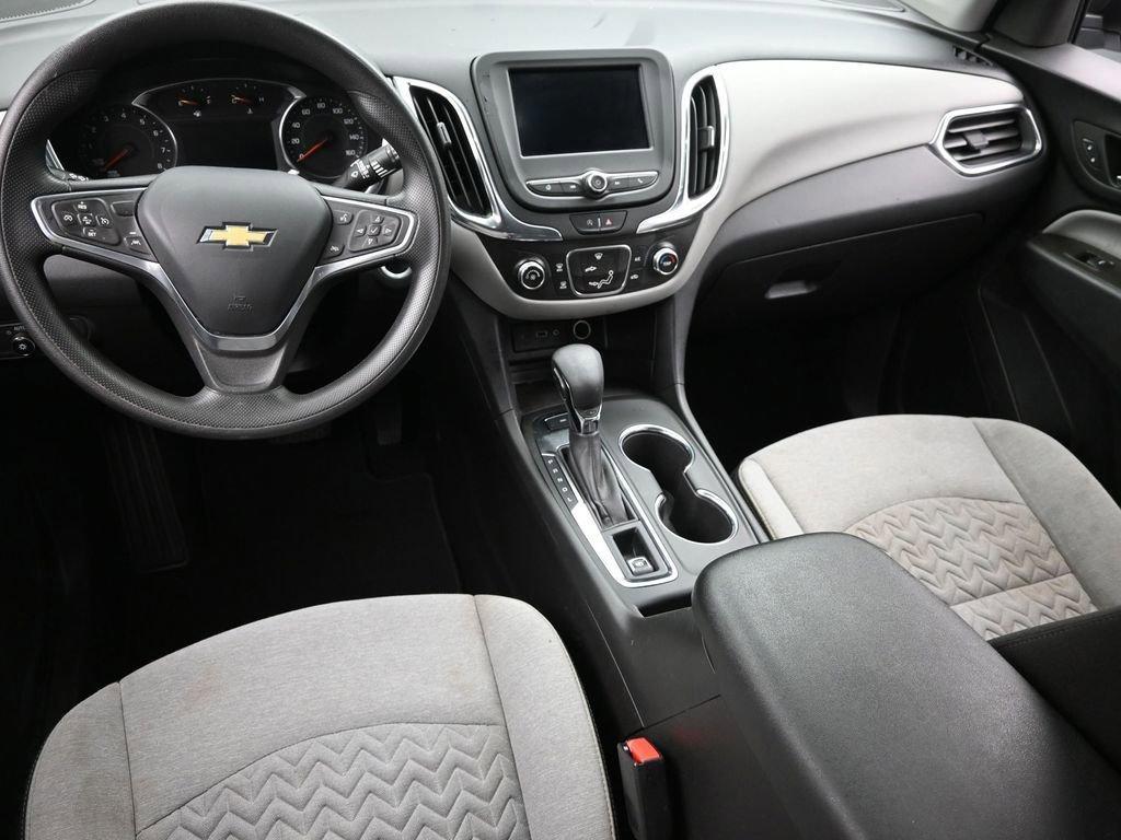 used 2023 Chevrolet Equinox car, priced at $20,194