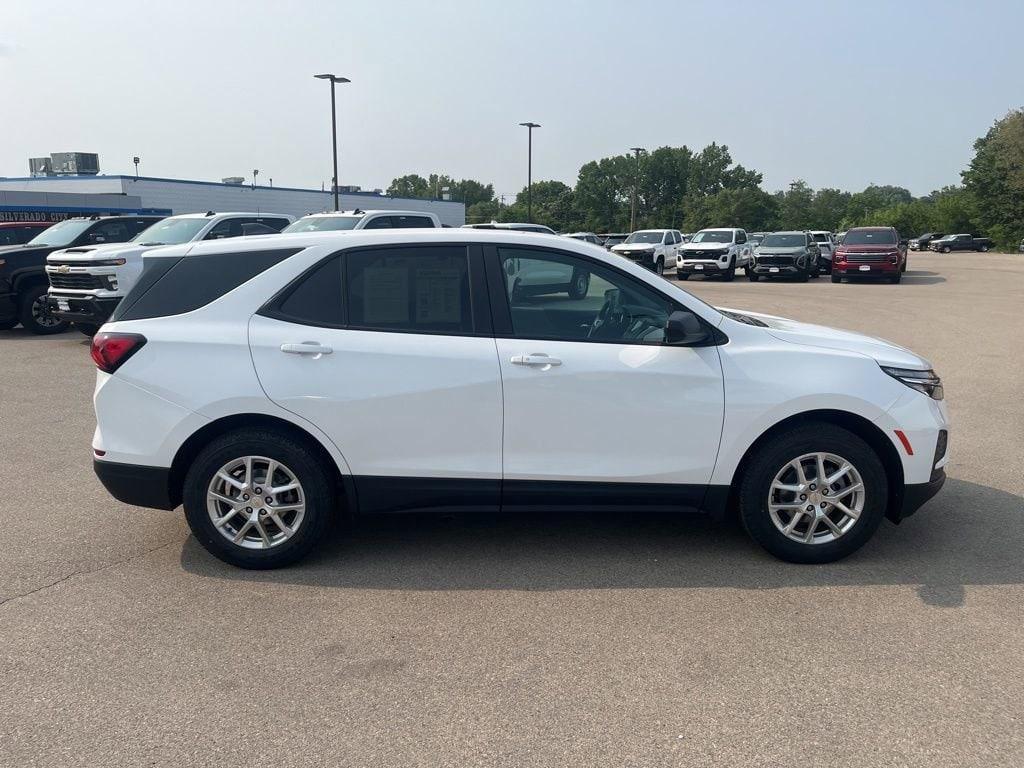 used 2023 Chevrolet Equinox car, priced at $21,998