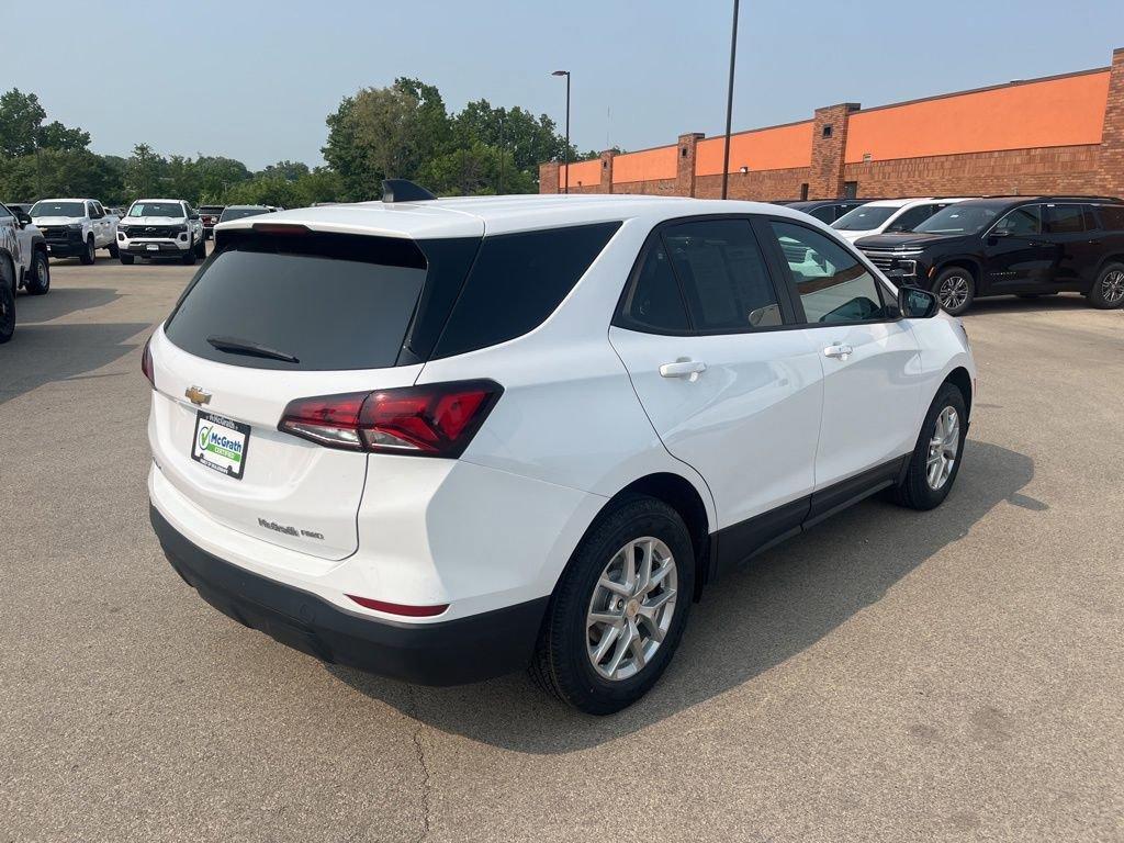 used 2023 Chevrolet Equinox car, priced at $21,998