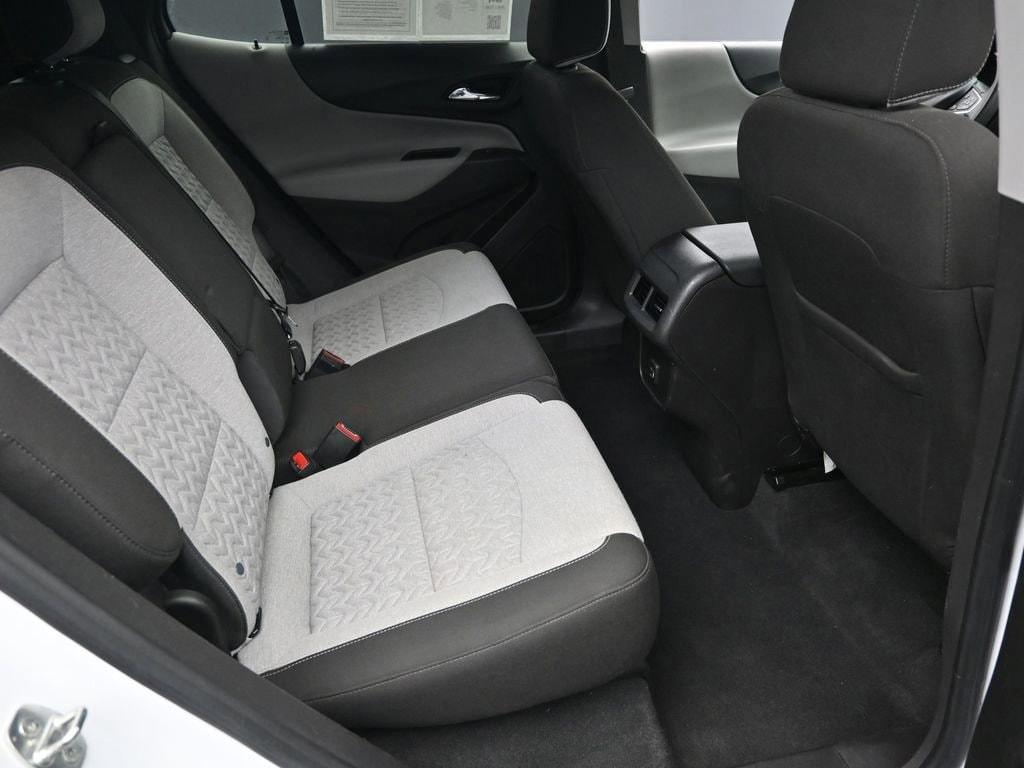 used 2023 Chevrolet Equinox car, priced at $20,194