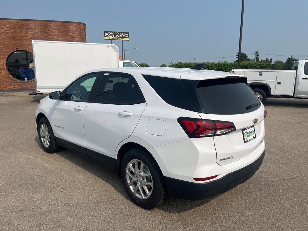 used 2023 Chevrolet Equinox car, priced at $21,998