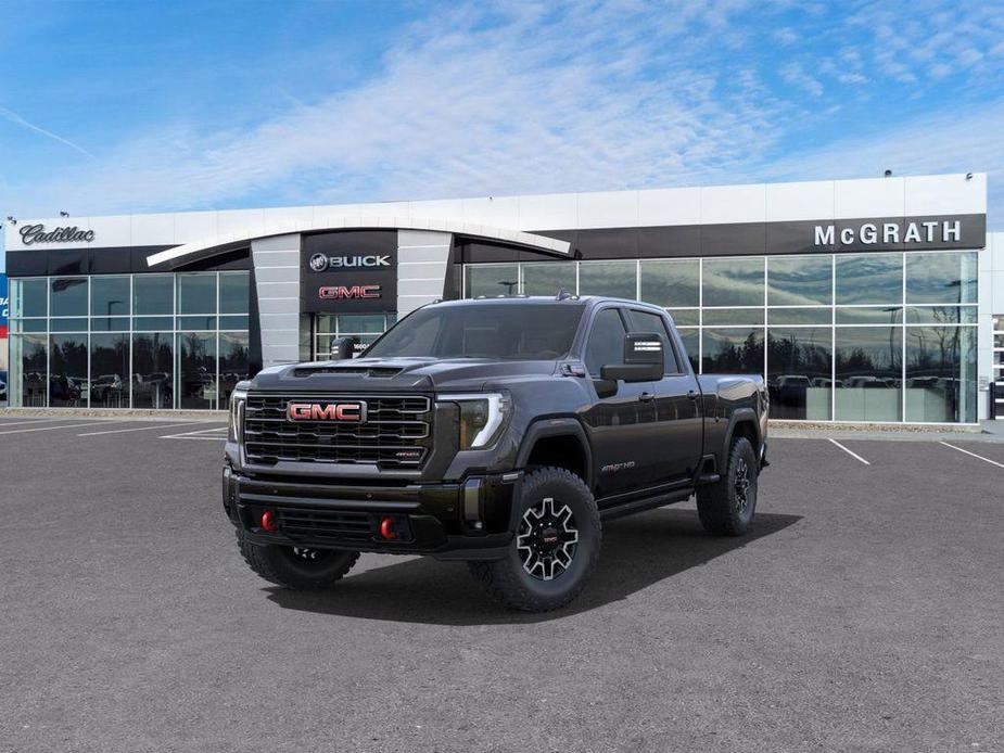 new 2025 GMC Sierra 2500 car, priced at $96,050