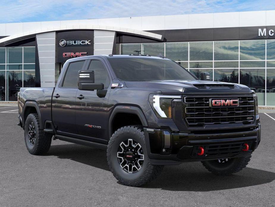 new 2025 GMC Sierra 2500 car, priced at $96,050