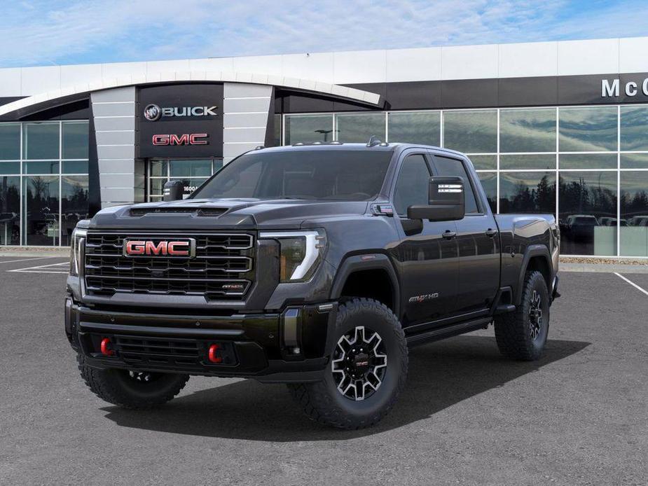 new 2025 GMC Sierra 2500 car, priced at $96,050