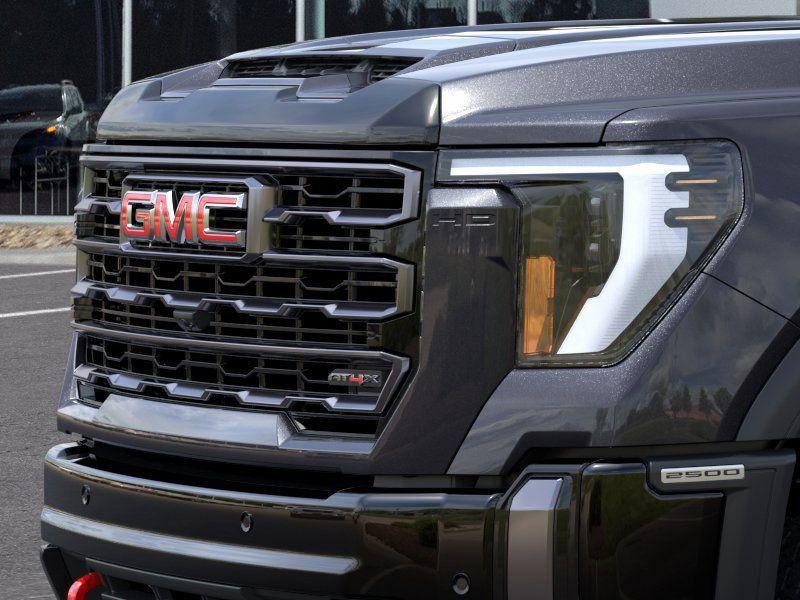 new 2025 GMC Sierra 2500 car, priced at $96,050