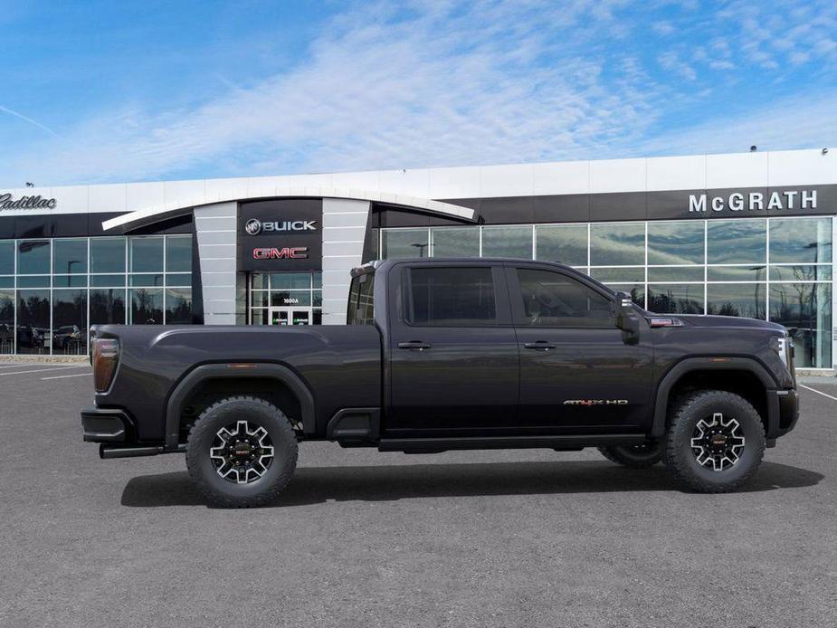 new 2025 GMC Sierra 2500 car, priced at $96,050