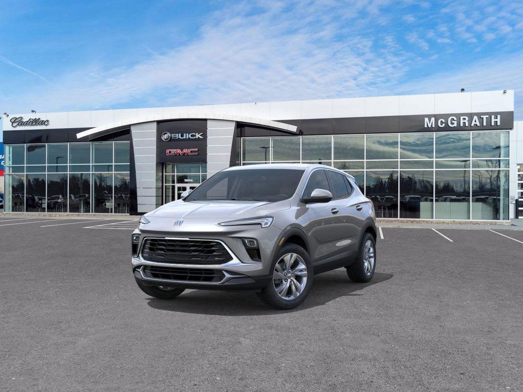 new 2026 Buick Encore GX car, priced at $31,645