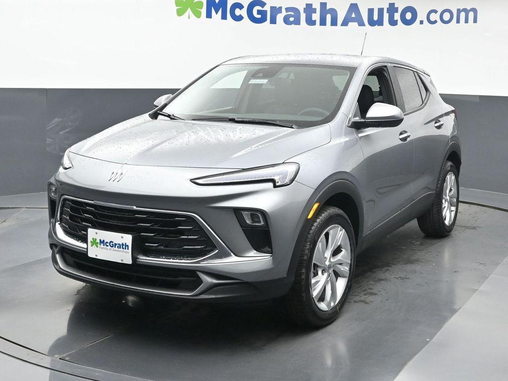new 2026 Buick Encore GX car, priced at $31,645