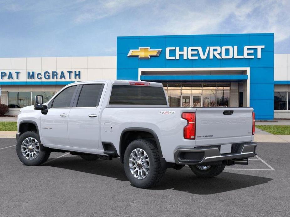 new 2025 Chevrolet Silverado 2500 car, priced at $70,837