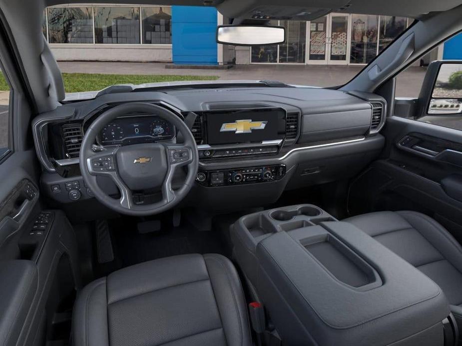 new 2025 Chevrolet Silverado 2500 car, priced at $70,837