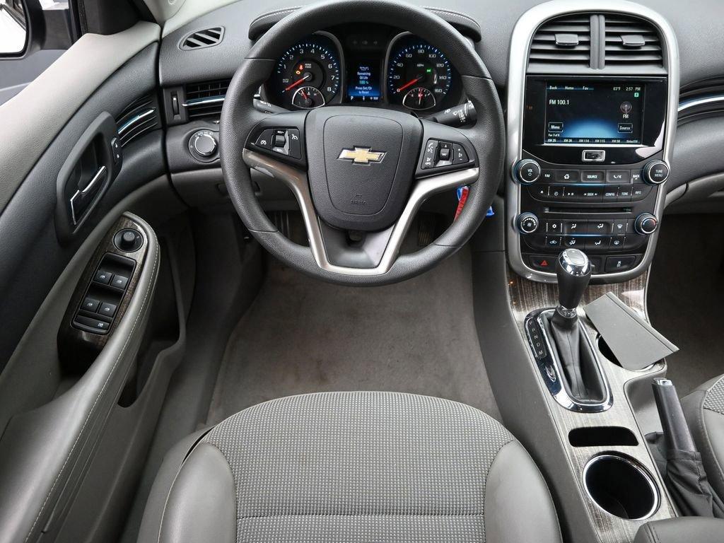 used 2015 Chevrolet Malibu car, priced at $8,698