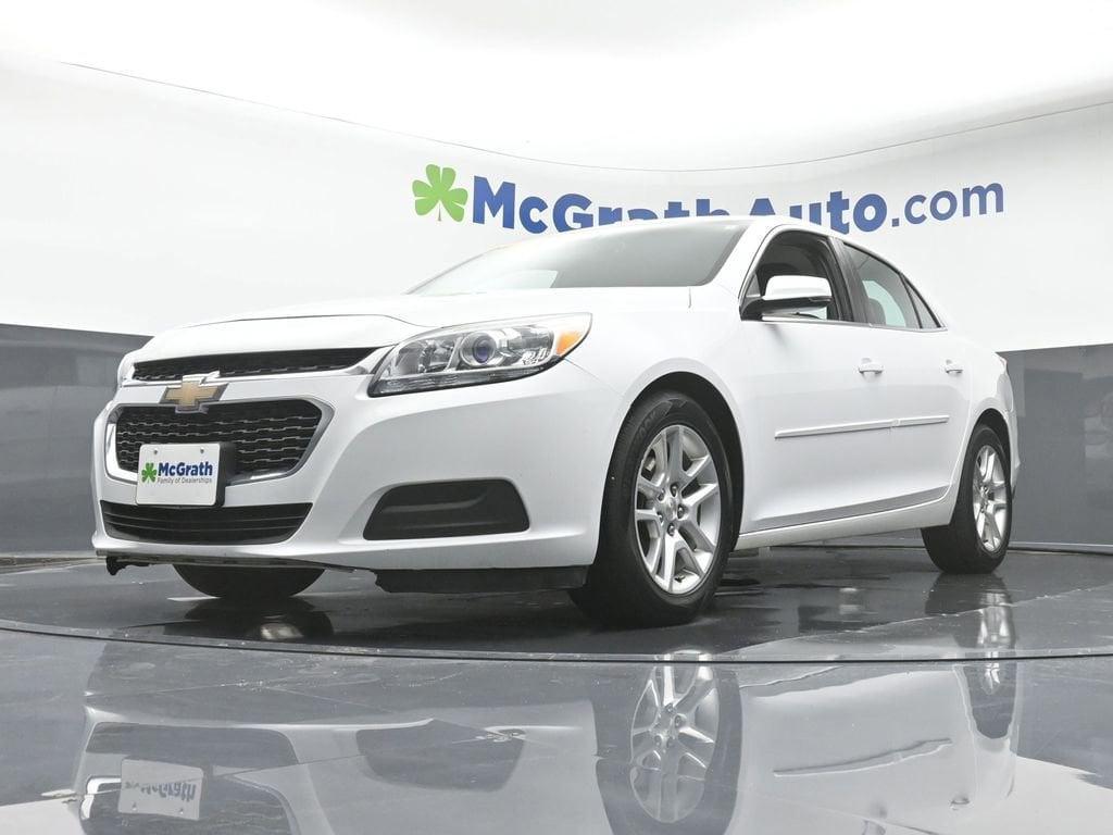 used 2015 Chevrolet Malibu car, priced at $8,698