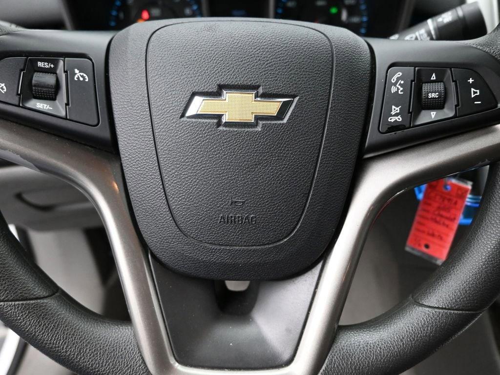 used 2015 Chevrolet Malibu car, priced at $8,698