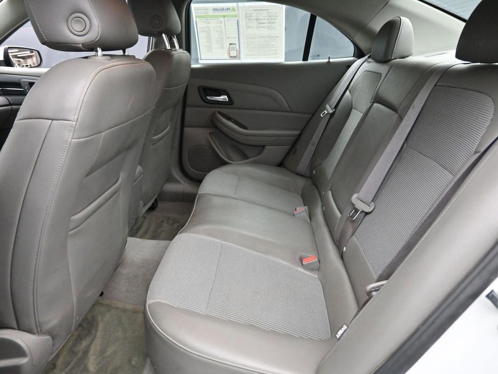 used 2015 Chevrolet Malibu car, priced at $8,698