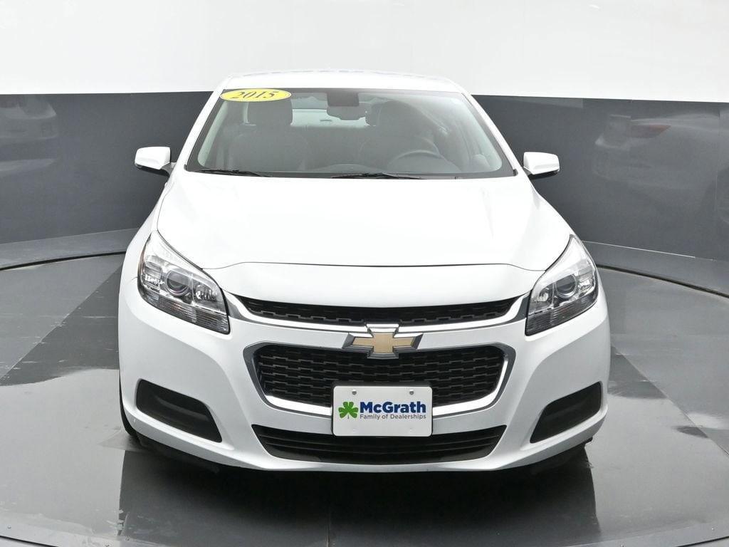 used 2015 Chevrolet Malibu car, priced at $8,698