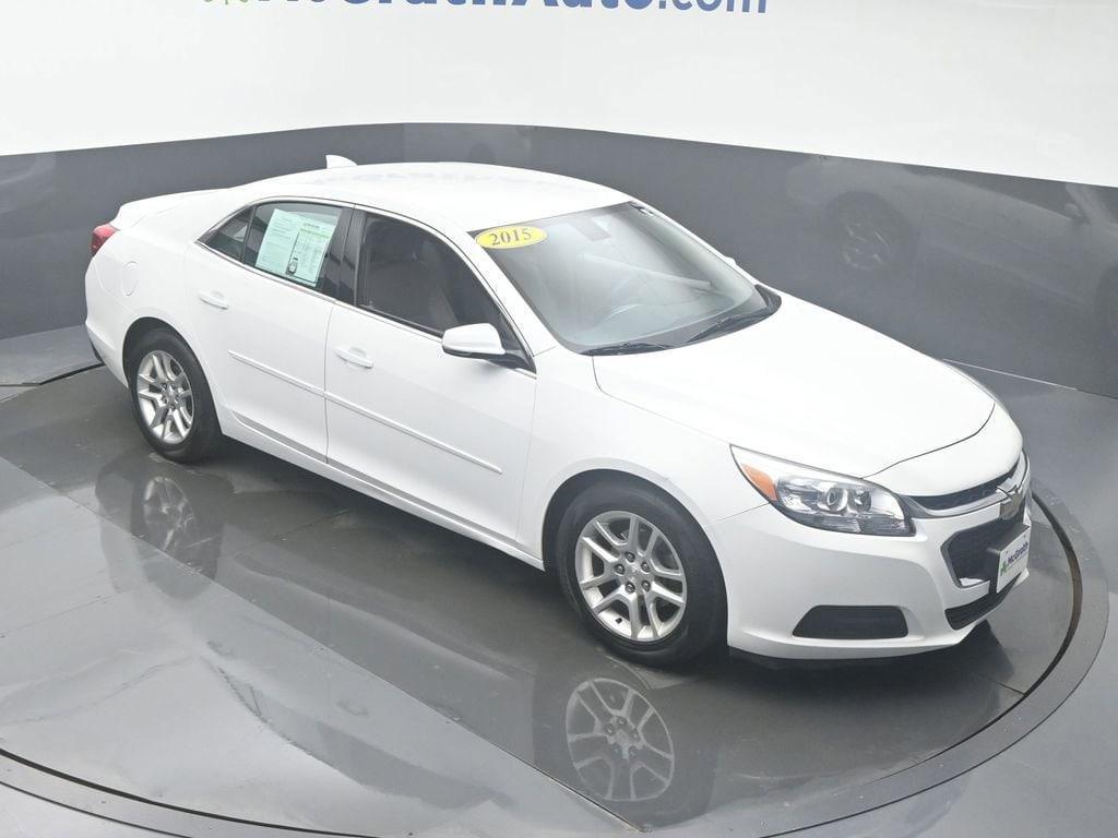 used 2015 Chevrolet Malibu car, priced at $8,698