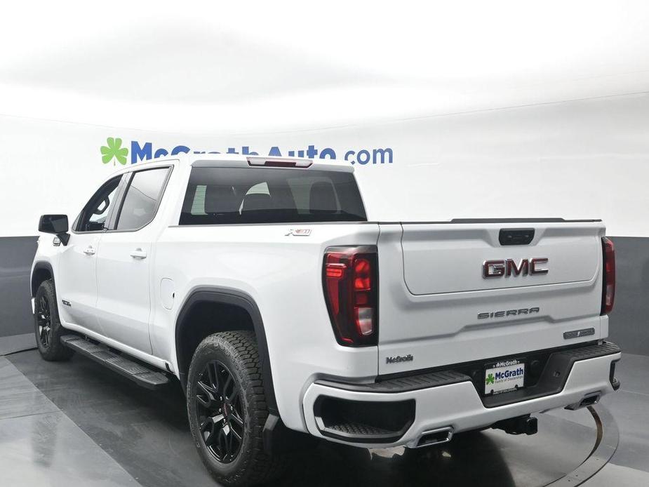 new 2024 GMC Sierra 1500 car, priced at $53,721