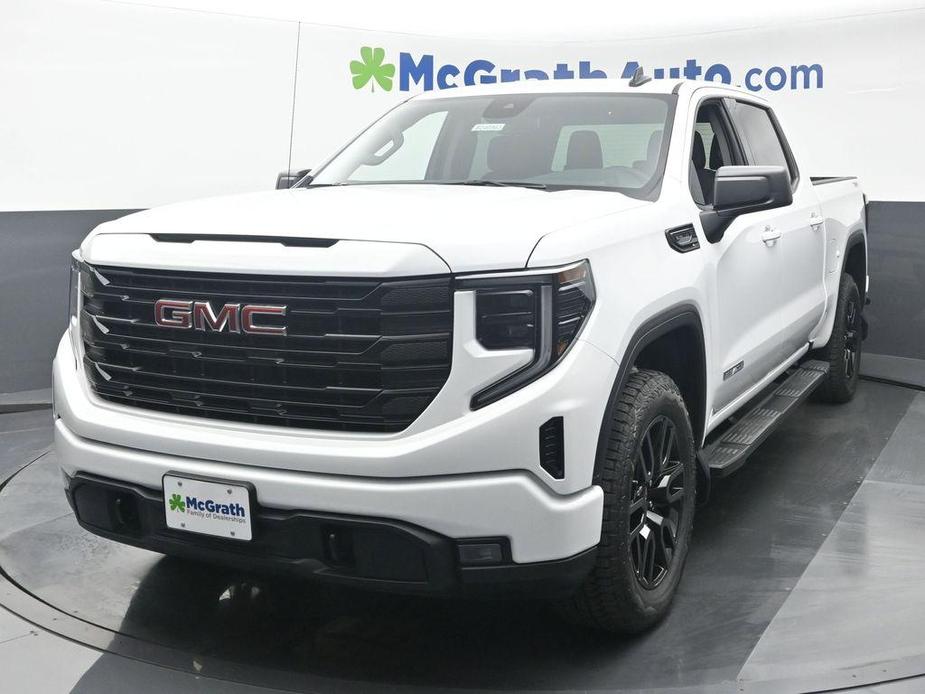 new 2024 GMC Sierra 1500 car, priced at $53,721