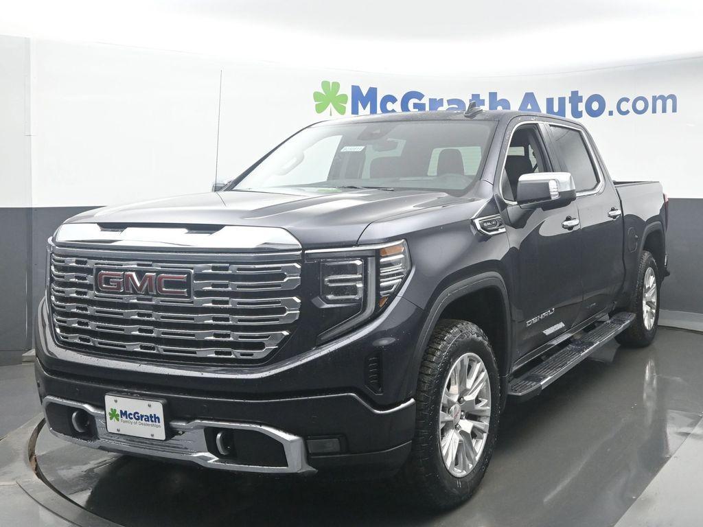 new 2025 GMC Sierra 1500 car, priced at $64,960