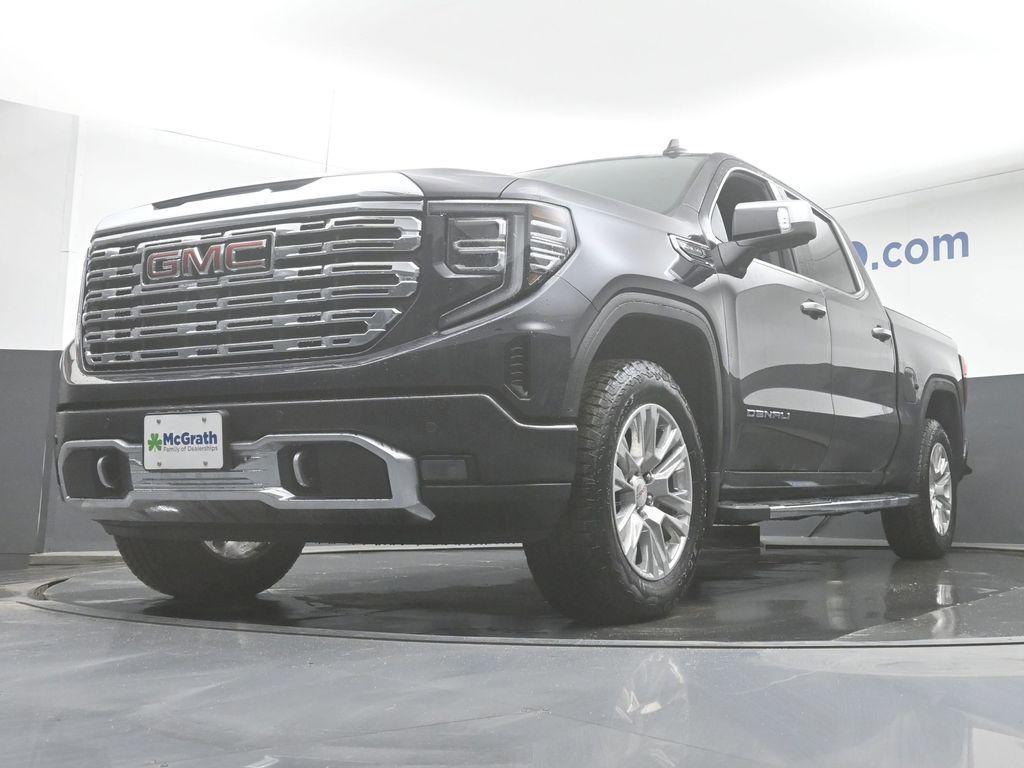 new 2025 GMC Sierra 1500 car, priced at $64,460