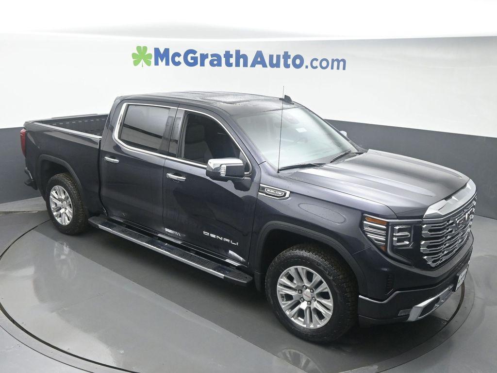 new 2025 GMC Sierra 1500 car, priced at $64,960