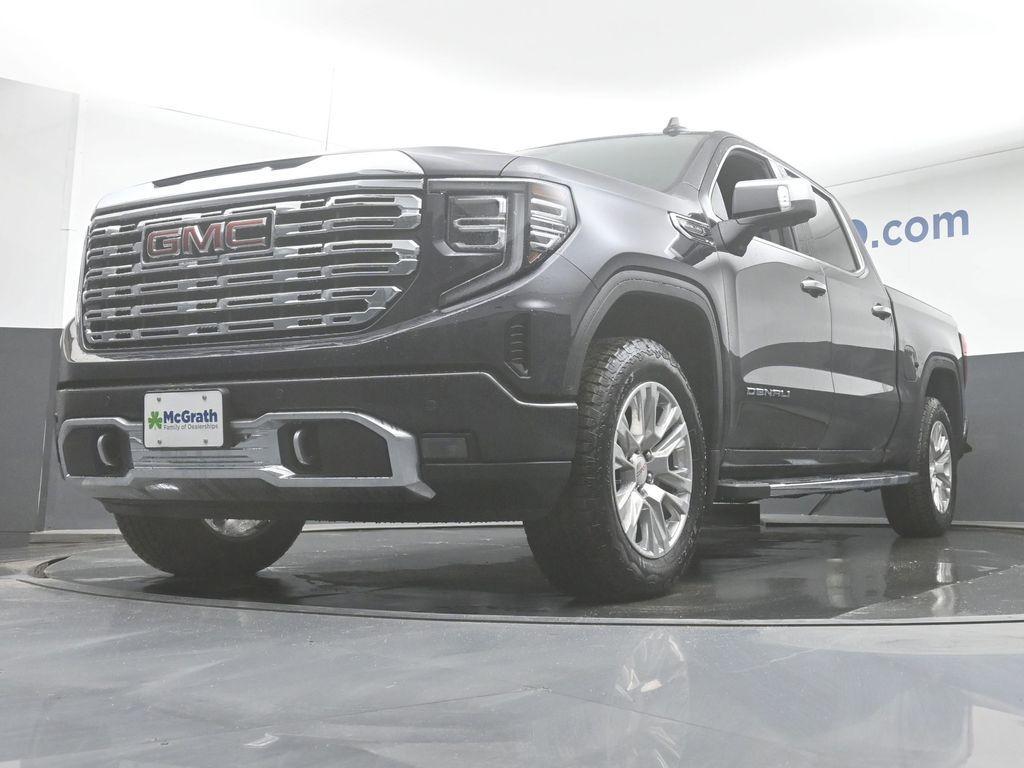 new 2025 GMC Sierra 1500 car, priced at $64,960