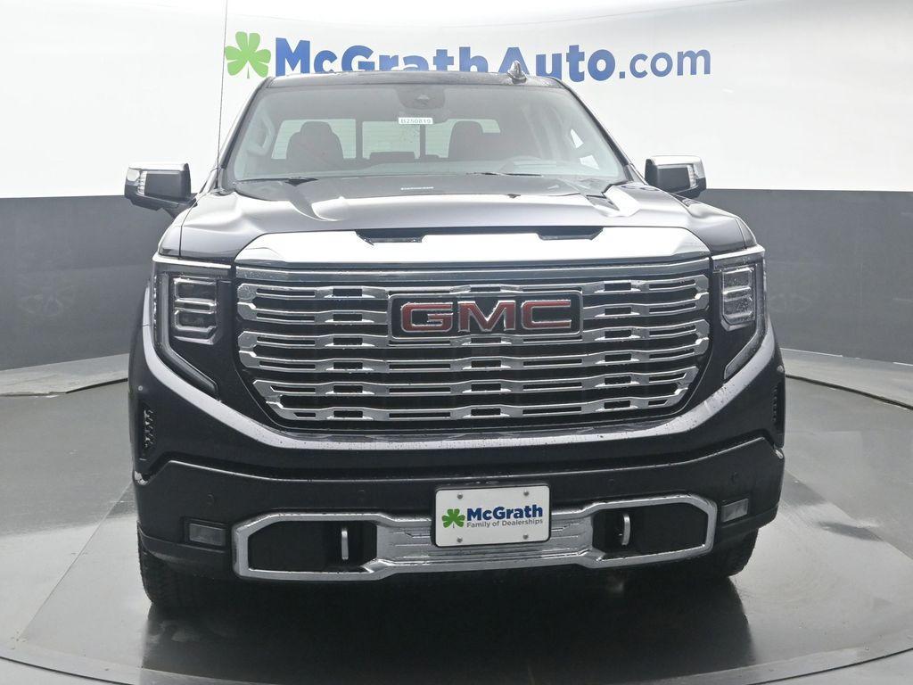 new 2025 GMC Sierra 1500 car, priced at $64,960