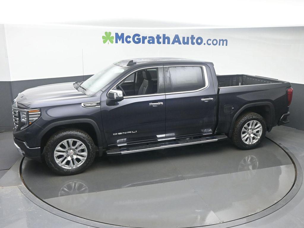 new 2025 GMC Sierra 1500 car, priced at $64,960