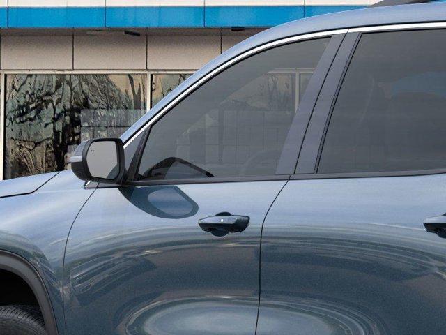 new 2025 Chevrolet Traverse car, priced at $45,195