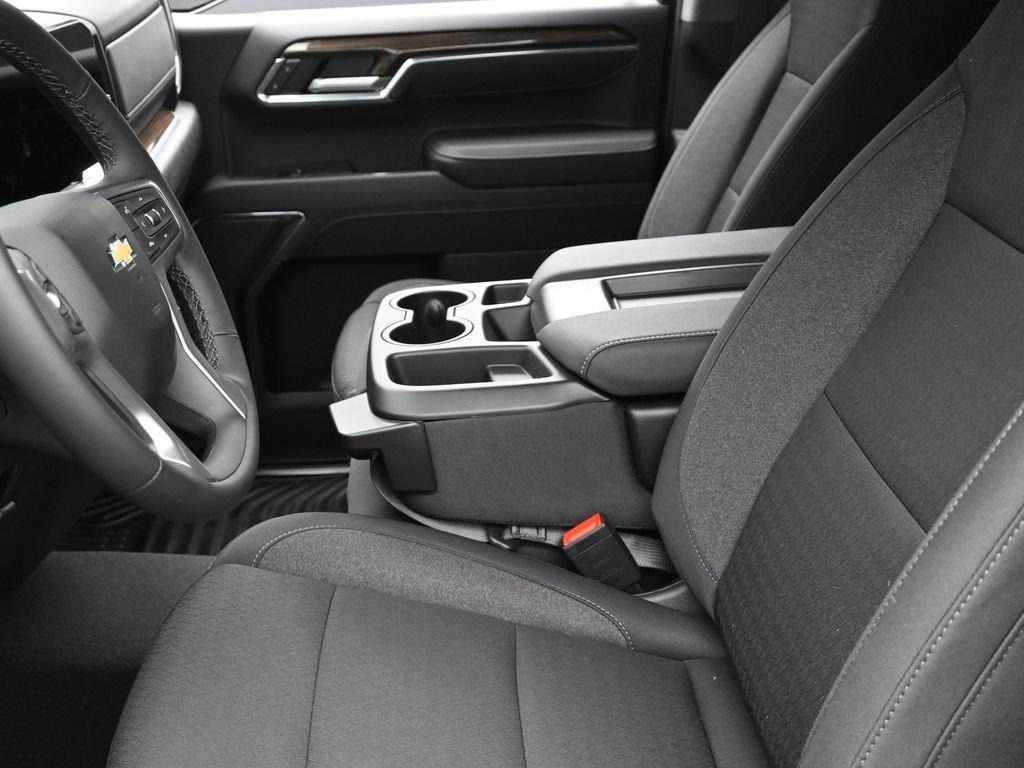new 2025 Chevrolet Silverado 1500 car, priced at $51,595