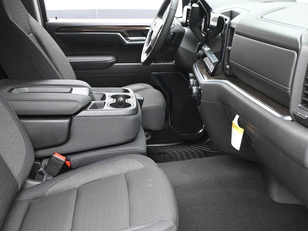 new 2025 Chevrolet Silverado 1500 car, priced at $51,595