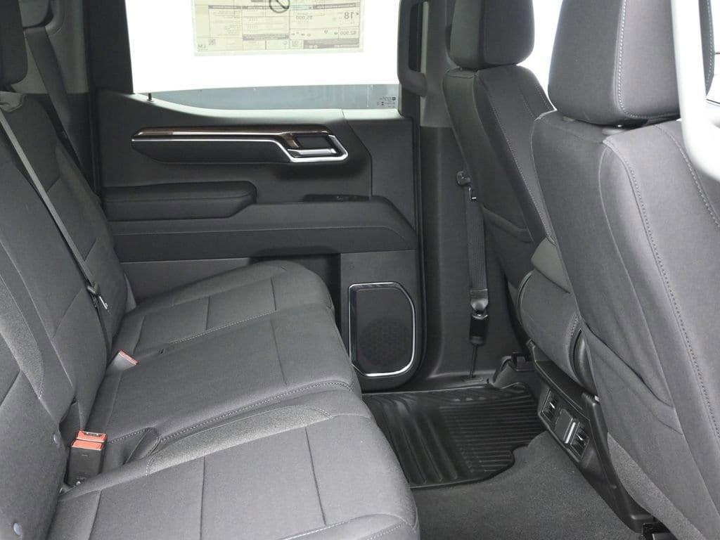 new 2025 Chevrolet Silverado 1500 car, priced at $51,595