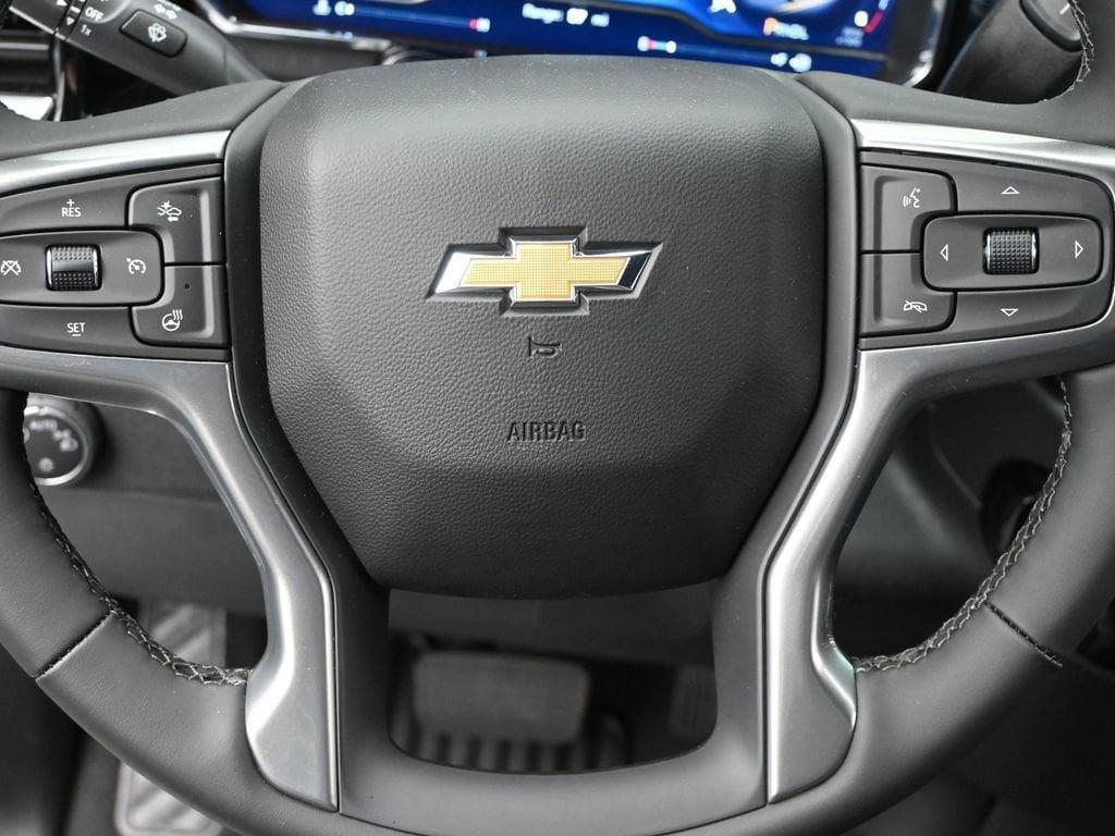 new 2025 Chevrolet Silverado 1500 car, priced at $51,595