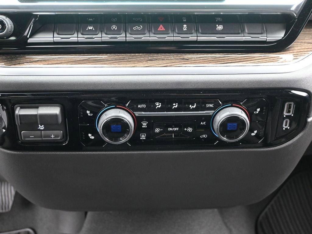 new 2025 Chevrolet Silverado 1500 car, priced at $51,595