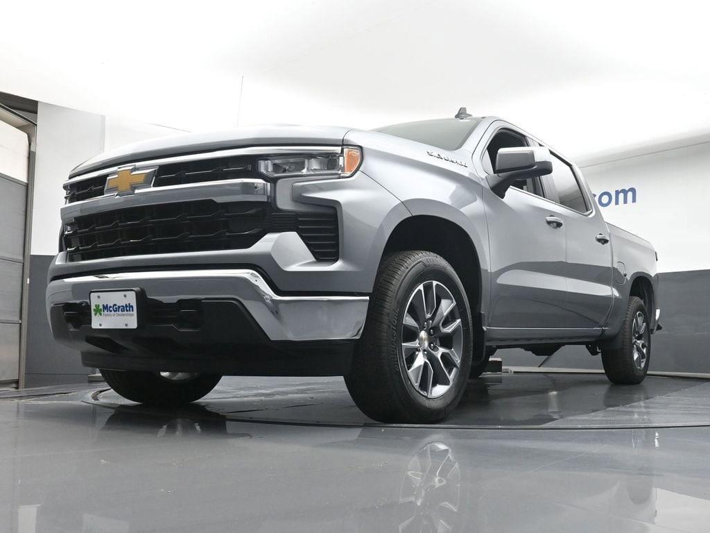 new 2025 Chevrolet Silverado 1500 car, priced at $51,595
