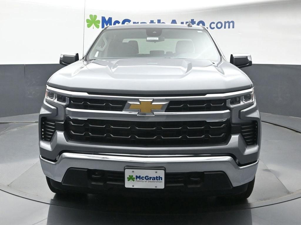 new 2025 Chevrolet Silverado 1500 car, priced at $51,595