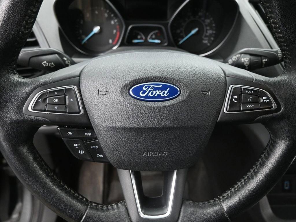 used 2019 Ford Escape car, priced at $16,508