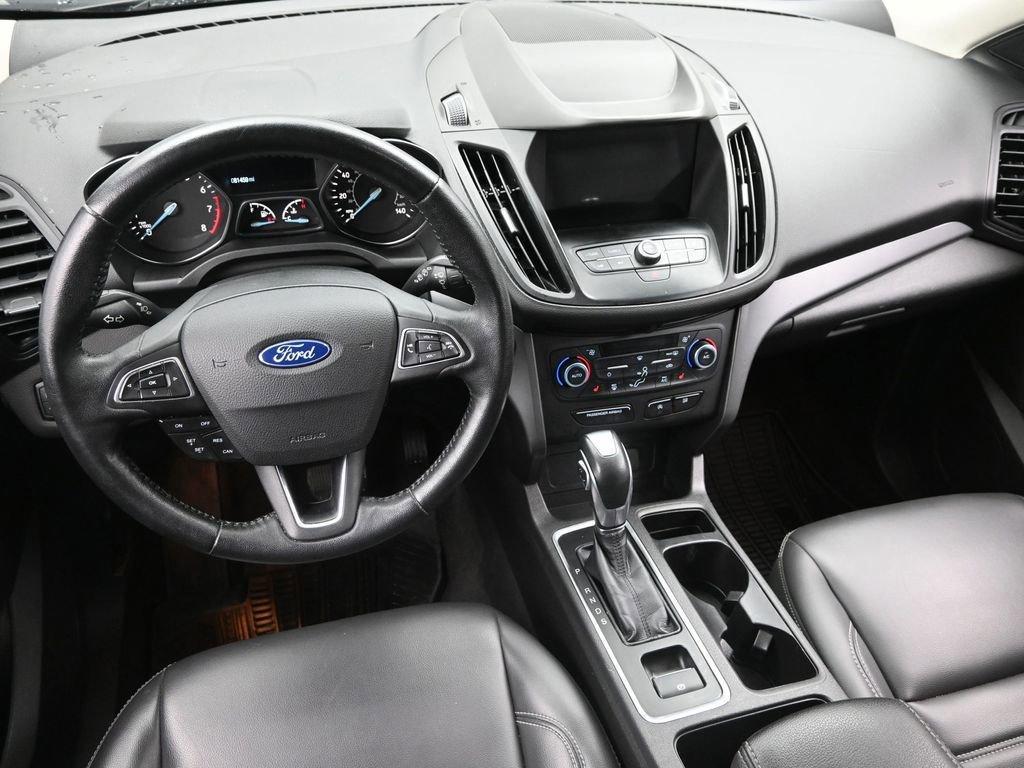 used 2019 Ford Escape car, priced at $16,508