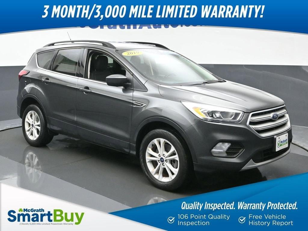 used 2019 Ford Escape car, priced at $16,508