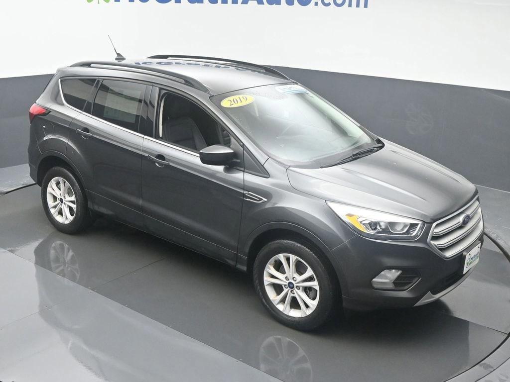 used 2019 Ford Escape car, priced at $16,508