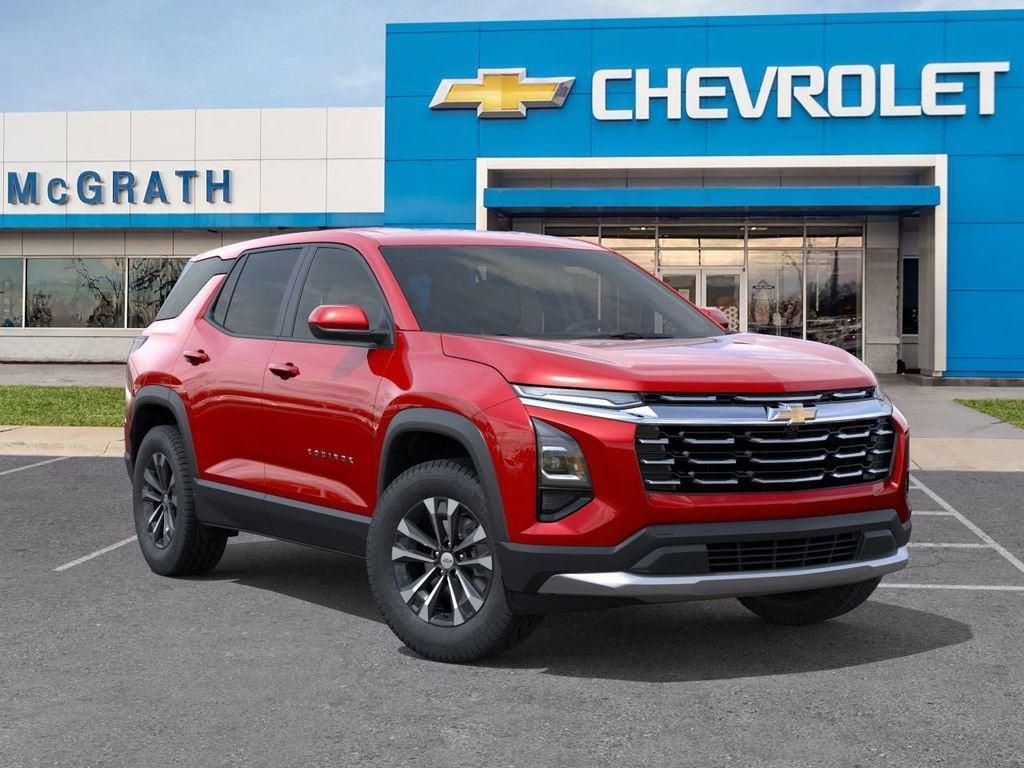 new 2026 Chevrolet Equinox car, priced at $30,910