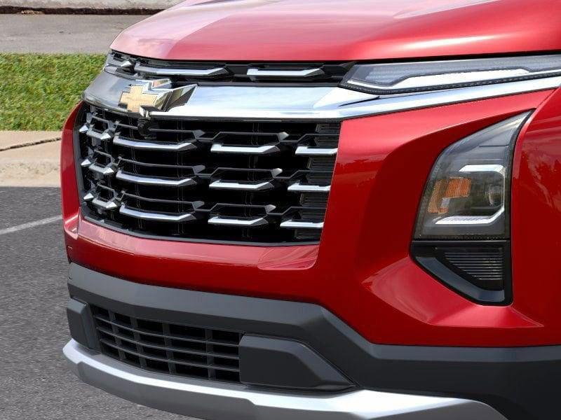 new 2026 Chevrolet Equinox car, priced at $30,910