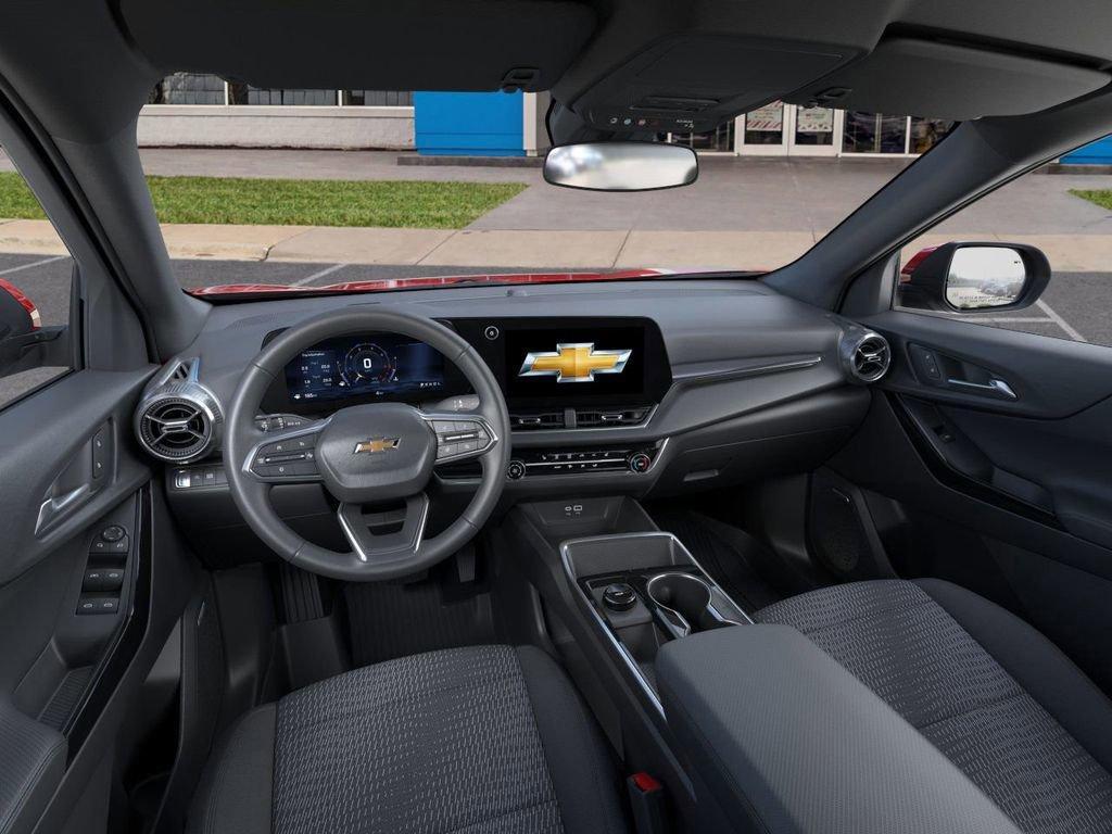 new 2026 Chevrolet Equinox car, priced at $30,910